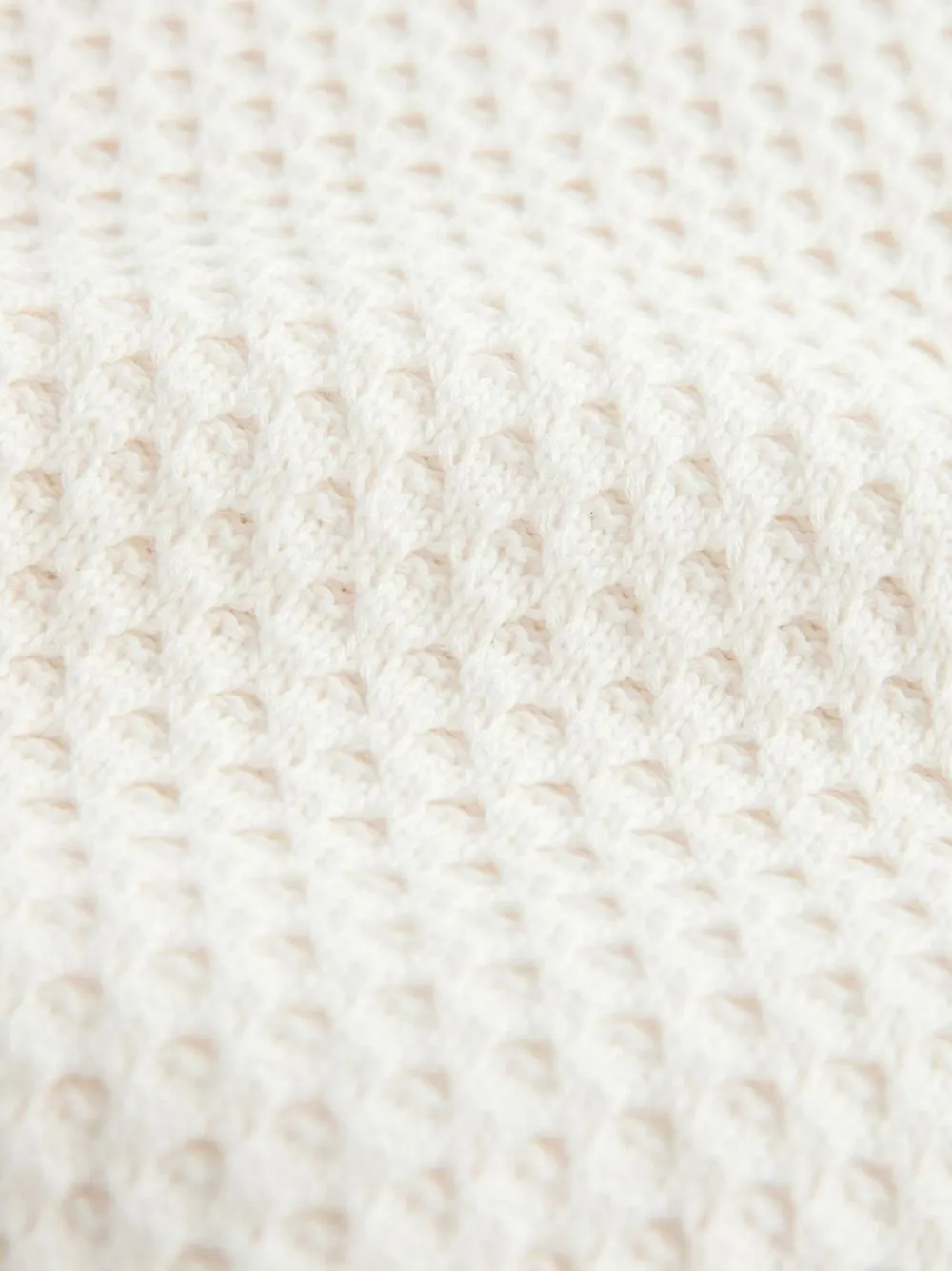 Discount Next White Knitted Jumper And Trouser Baby Set (0mths-2yrs)