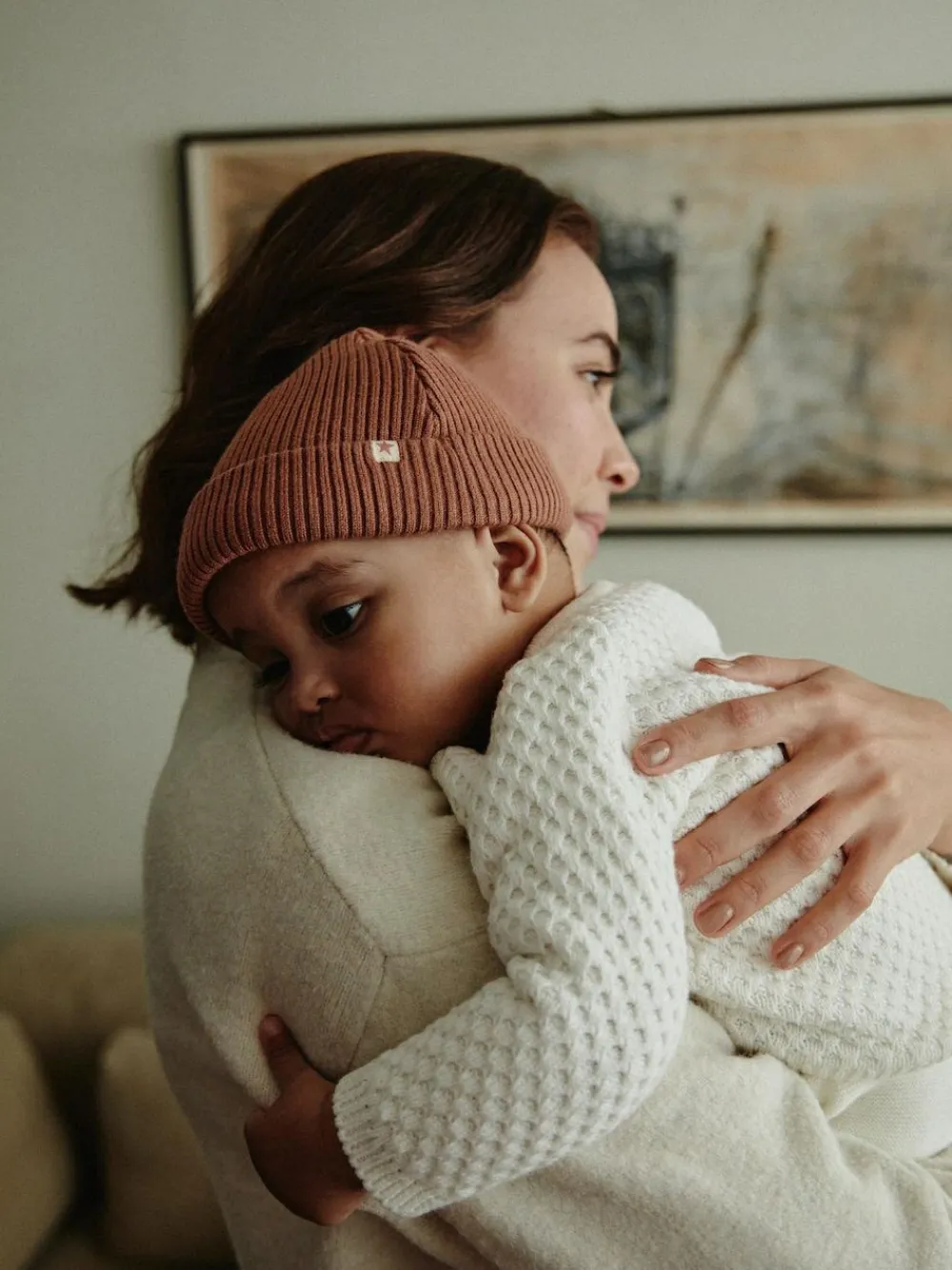 Discount Next White Knitted Jumper And Trouser Baby Set (0mths-2yrs)