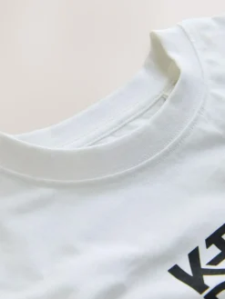 Next KPOP Demon Hunters T-Shirt (6-16yrs)^BOY Tops|T-Shirts