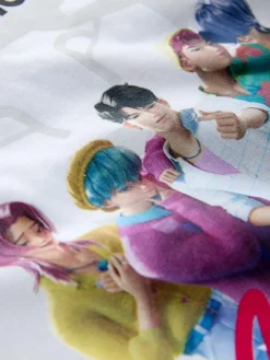 Next KPOP Demon Hunters T-Shirt (6-16yrs)^BOY Tops|T-Shirts