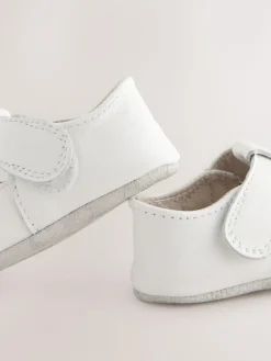 Next Leather Baby T-Bar Shoes (0-24mths)^ Unisex|Shoes