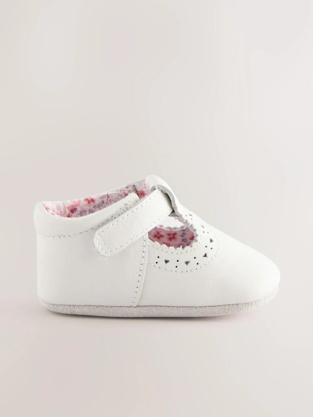 Next Leather Baby T-Bar Shoes (0-24mths)^ Shoes