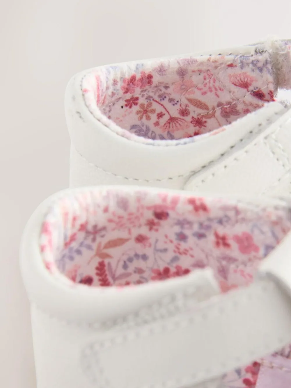 Next Leather Baby T-Bar Shoes (0-24mths)^ Shoes