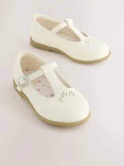 Next Leather T-Bar Shoes^ Shoes