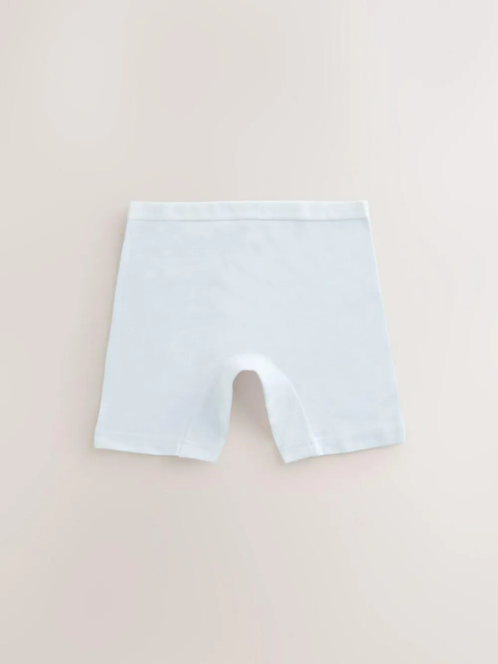 Clearance Next White Long Leg Short Briefs 10 Pack (2-16yrs)