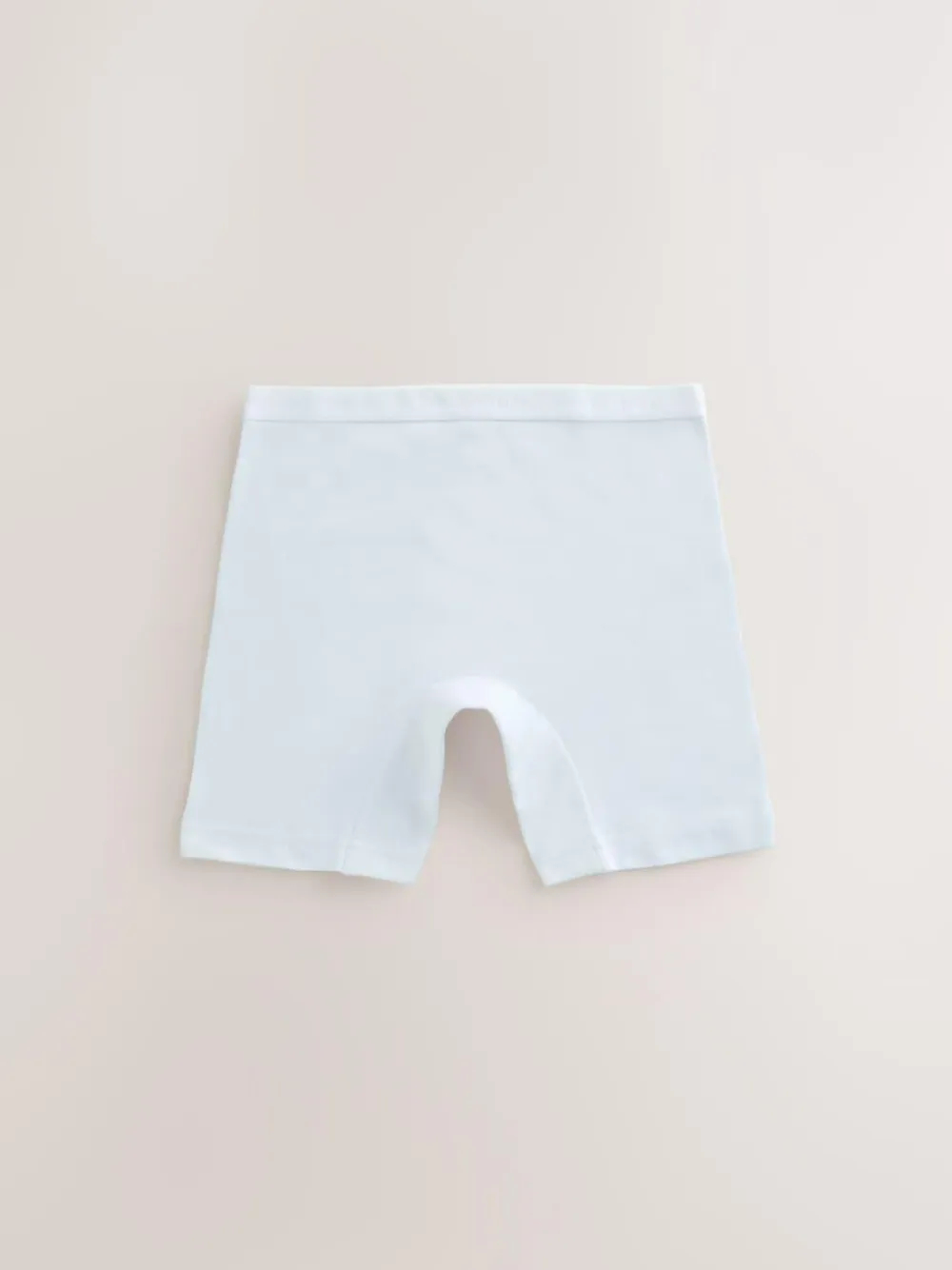 Clearance Next White Long Leg Short Briefs 10 Pack (2-16yrs)
