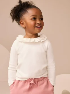 Next Long Sleeve Collar Top (3mths-7yrs)^ Tops