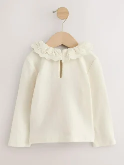 Next Long Sleeve Collar Top (3mths-7yrs)^ Tops