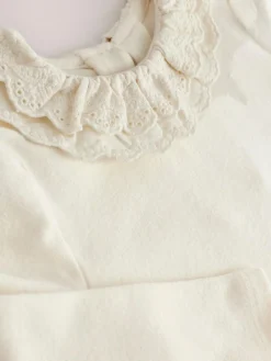 Next Long Sleeve Collar Top (3mths-7yrs)^ Tops