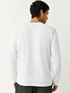 Next Long Sleeve Layering T-Shirts 5 Pack^ Loungewear