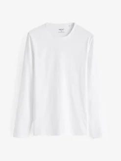 Next Long Sleeve Layering T-Shirts 5 Pack^ Loungewear