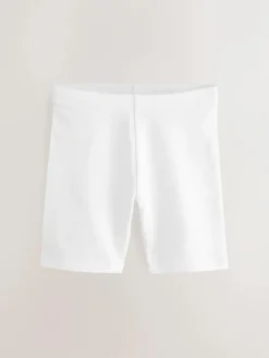 Next Longer Length 2 Pack Cotton Rich Stretch Cycle Shorts (3-16yrs)^ Shorts & Skirts