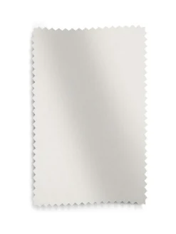 Next White Matte Velvet Blackout/Thermal Curtains^ Curtains & Blinds