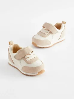 Next Standard Fit (F) First Walker Trainers^ Sneakers|Sneakers