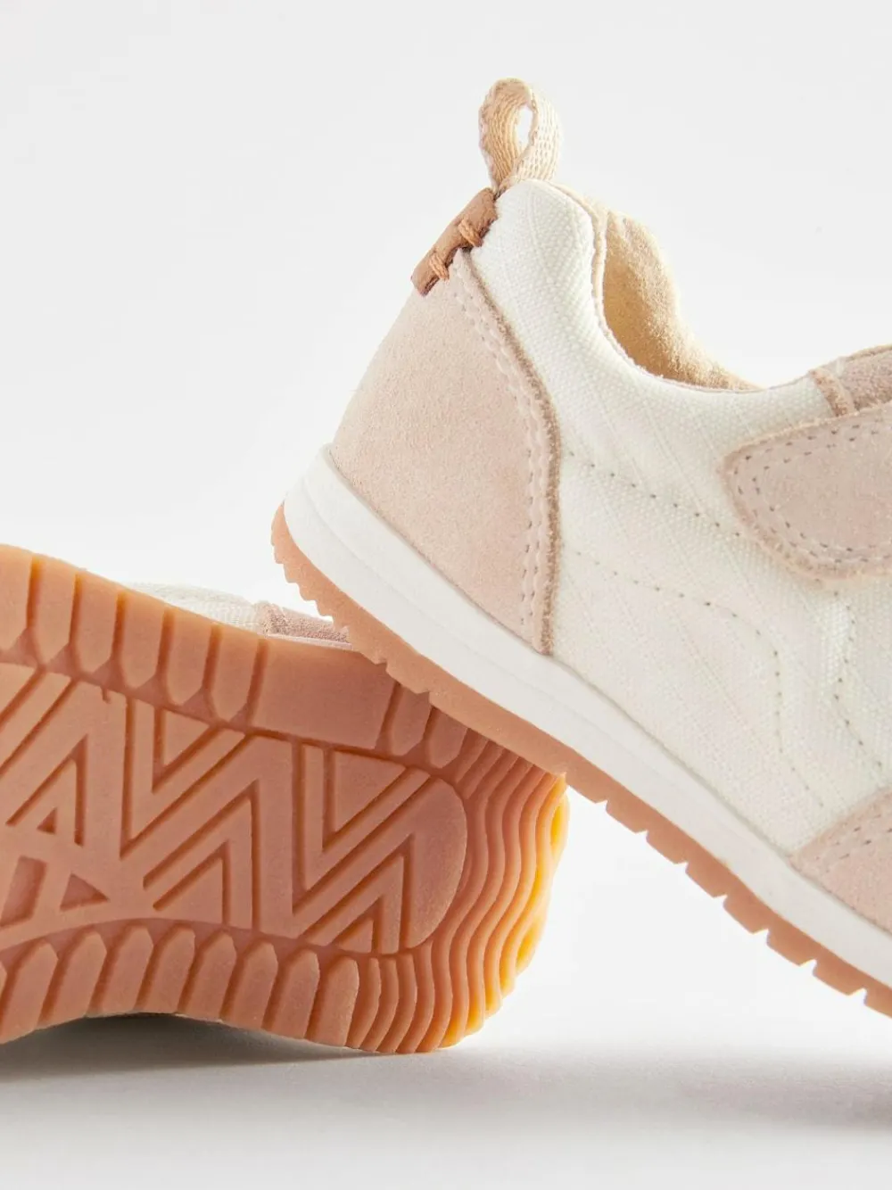 Next Standard Fit (F) First Walker Trainers^ Sneakers|Sneakers