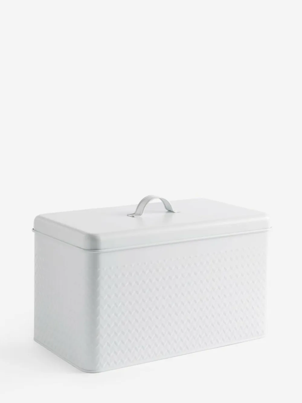 Hot Next Oakley Bread Bin White