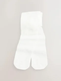 Next White Occasion Baby Tights 1 Pack (0mths-2yrs)^ Socks & Tights|Socks & Tights