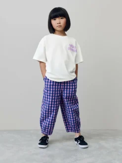 Next White Oversized Graphic Print T-Shirt (3-16yrs)^ T-Shirts