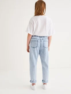 Clearance Next Oversized T-Shirt (3-16yrs) White