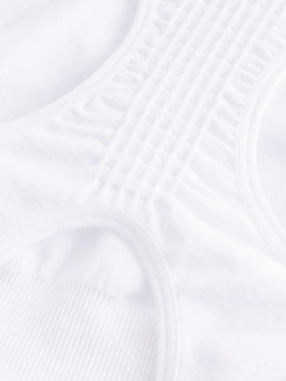 Clearance Next Racer Sports Bra (7-16yrs) White