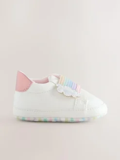 Next Baby Touch Fasten Trainers (0-24mths)^ Shoes
