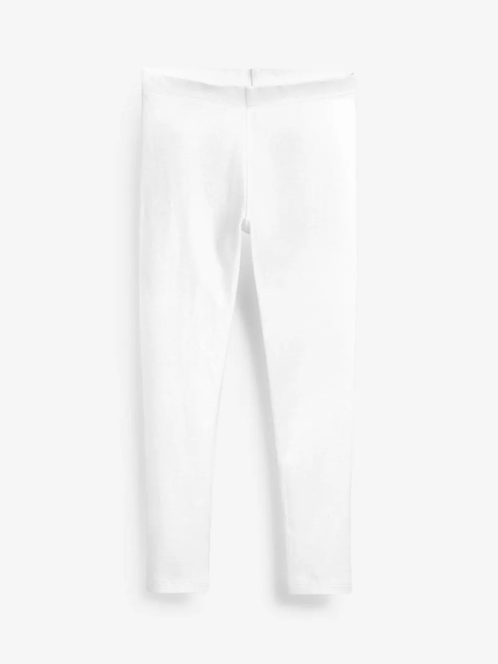 Next White Regular Fit Leggings (3-16yrs)^ Pants & Leggings|Pants & Leggings
