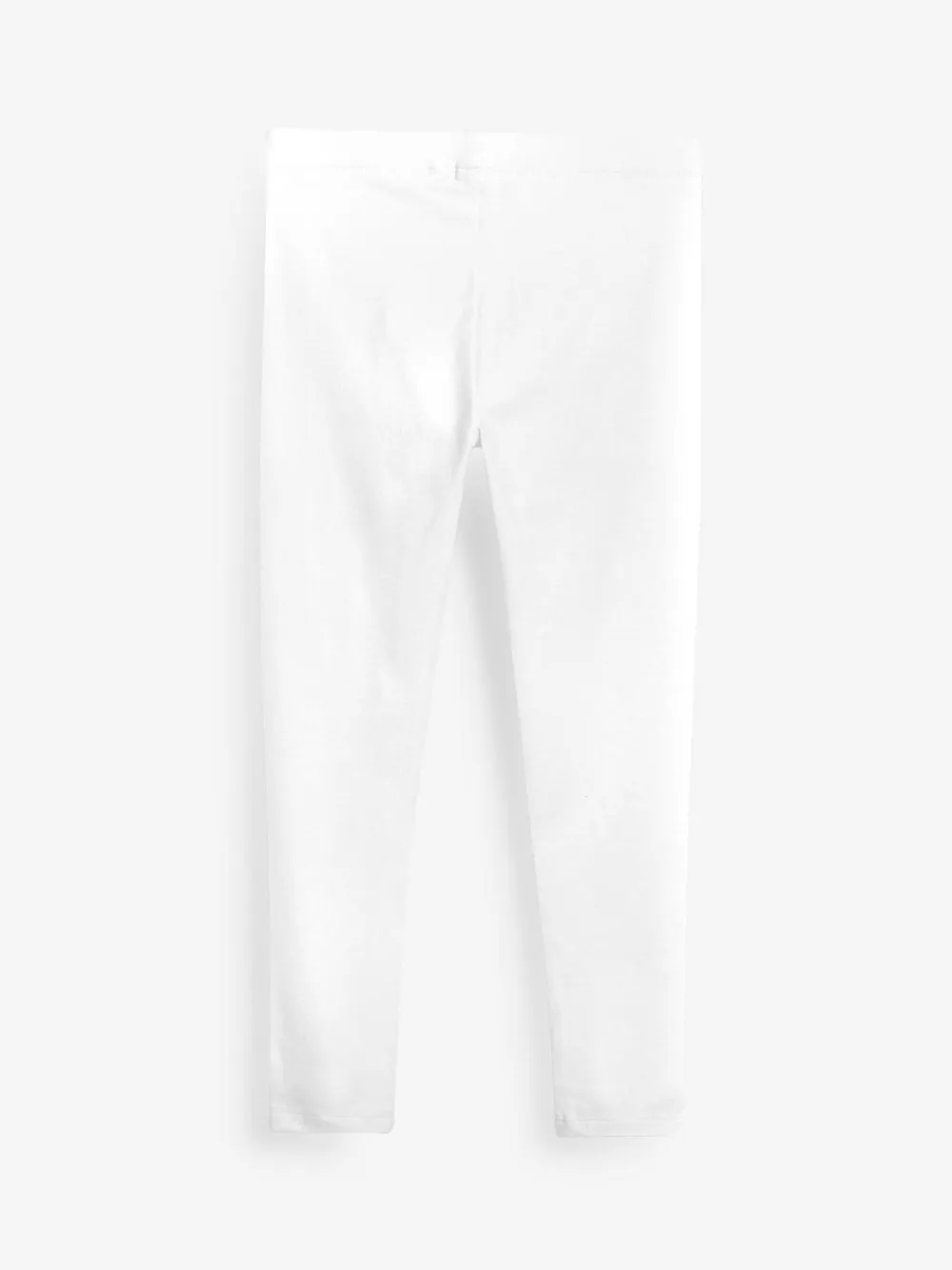 Next White Regular Fit Leggings (3-16yrs)^ Pants & Leggings|Pants & Leggings