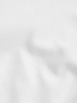 Best Next White Regular Fit Slim Fit Single Cuff Shirt With Wing Collar And Bow Tie Pack