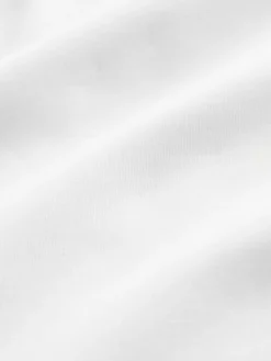 Next White Regular Fit Smart Soft Touch Heavyweight T-Shirt^ Nightwear|Tops & T-Shirts