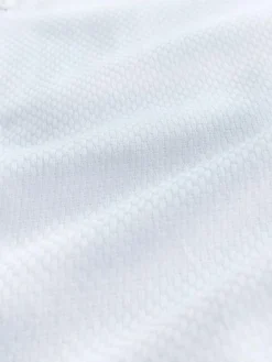 Next Regular Fit Textured Long Sleeve Formal Shirt with Trim^ Shirts|Occasionwear