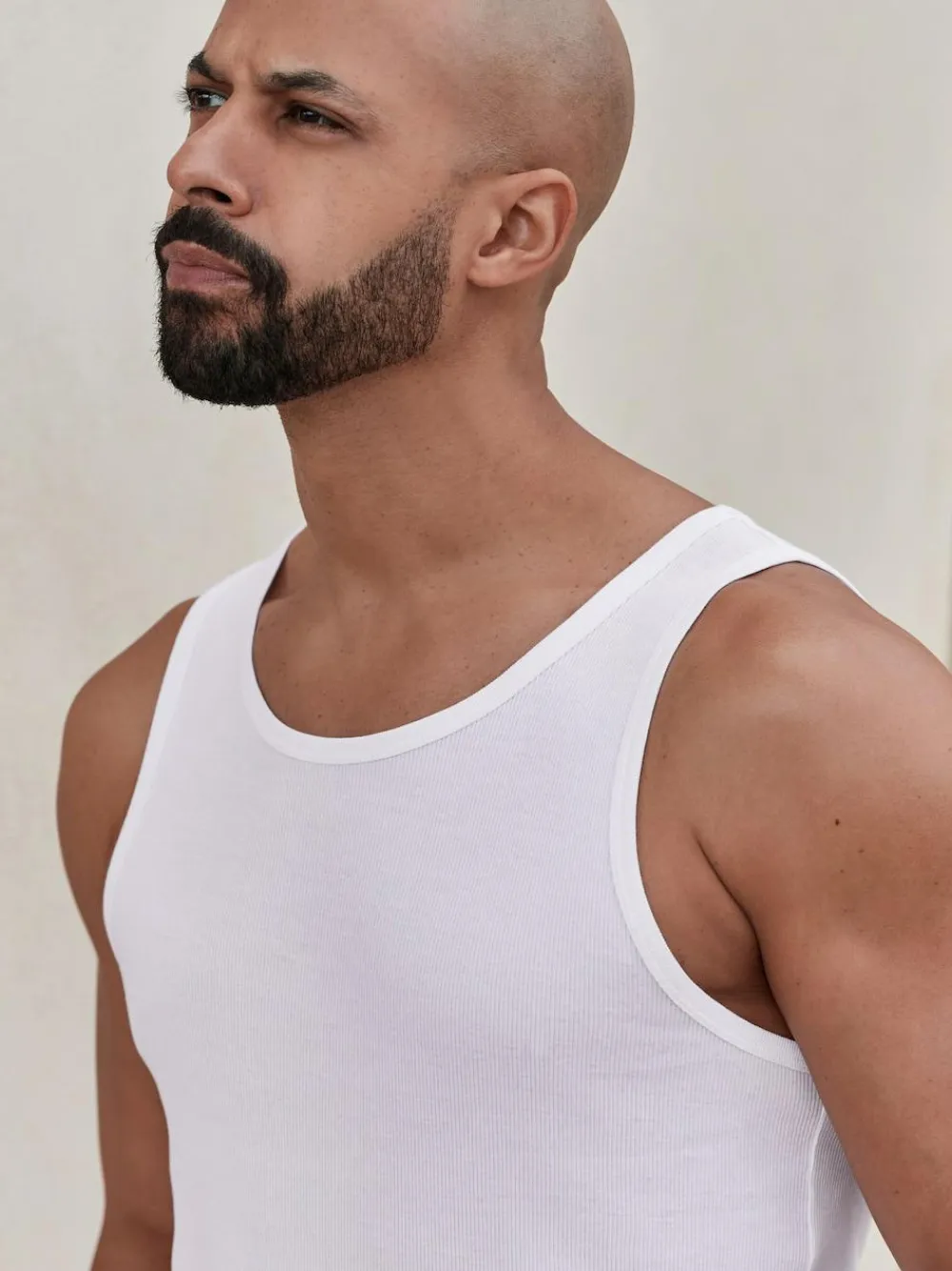 Discount Next Regular Fit Vest White