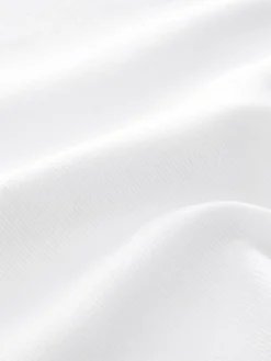 Discount Next White Ribbed Vests 2 Pack