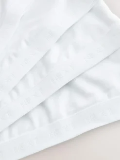 Discount Next Scoop Crop Top (5-16yrs) White