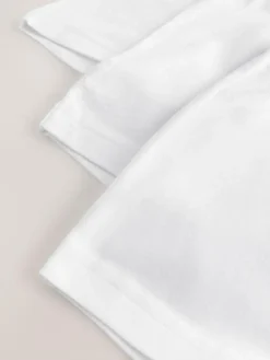 Discount Next Short Briefs 10 Pack (2-16yrs) White