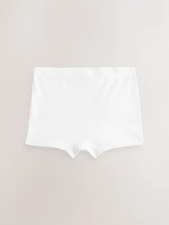 Discount Next Short Briefs 10 Pack (2-16yrs) White