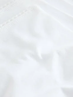 Online Next White Short Briefs 5 Pack (2-16yrs)