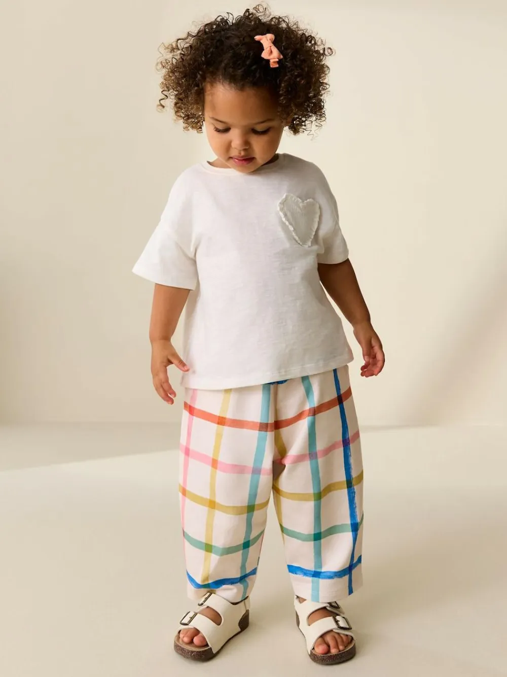 Clearance Next White Short Sleeve Pocket T-Shirt (3mths-7yrs)