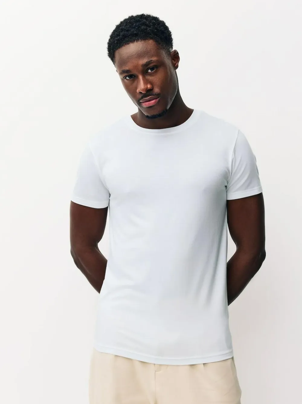 Next Signature TENCEL™ Lyocell T-Shirts 2 Pack^ Tops & T-Shirts