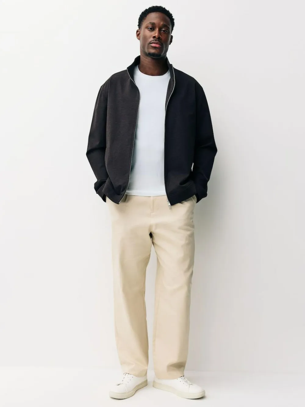 Next Signature TENCEL™ Lyocell T-Shirts 2 Pack^ Tops & T-Shirts