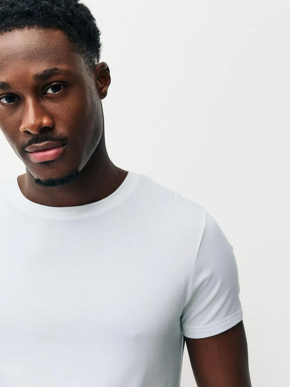 Next Signature TENCEL™ Lyocell T-Shirts 2 Pack^ Tops & T-Shirts