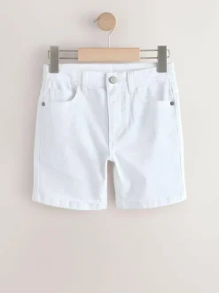 Next Single Denim Shorts (3-16yrs)^BOY Shorts