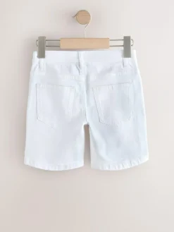 Next Single Denim Shorts (3-16yrs)^BOY Shorts