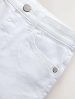 Next Single Denim Shorts (3-16yrs)^BOY Shorts