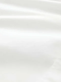 Hot Next White Slim Fit Long Sleeve Oxford Shirt