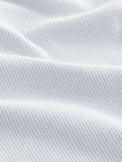 Next Slim Fit Ribbed Vest^ Underwear|Underwear