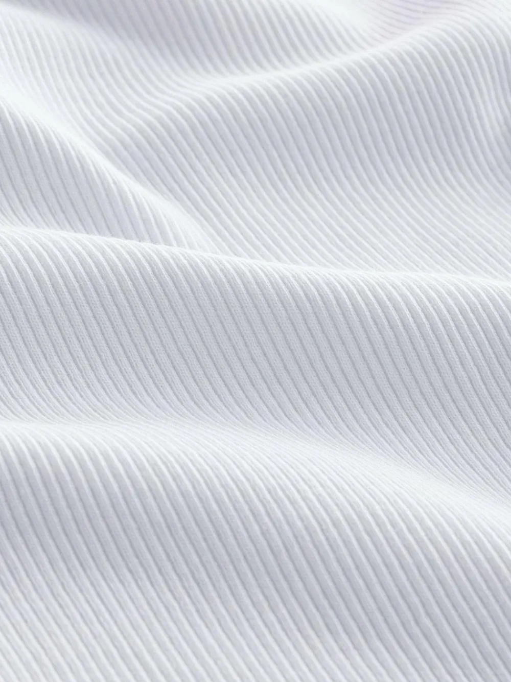 Next Slim Fit Ribbed Vest^ Underwear|Underwear