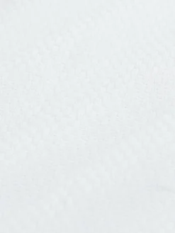 Discount Next Slim Fit Textured Long Sleeve Formal Shirt with Trim White