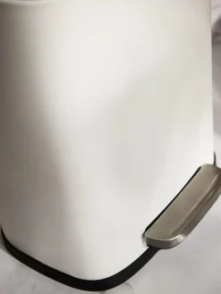 Next Soft Close 5 Litre Pedal Bin^ Bathroom Accessories