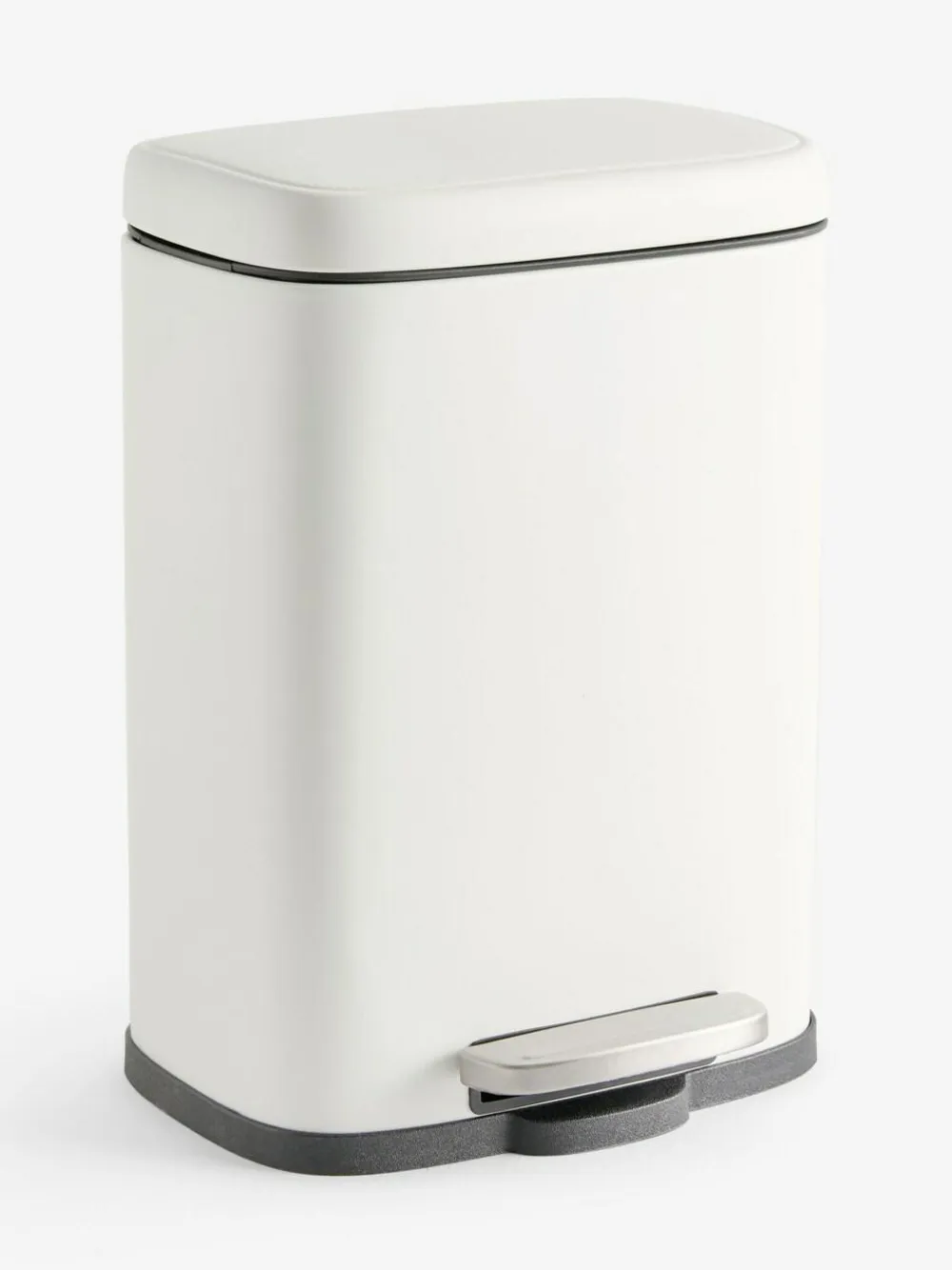 Next Soft Close 5 Litre Pedal Bin^ Bathroom Accessories