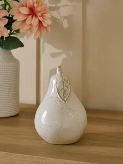 Next Ceramic Fruit Ornament^ Ornaments